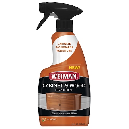 Weiman Weiman Cabinet Cleaner 16 oz Spray 332